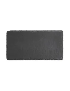 Plateaux en ardoise naturelle Olympia GN1/3 x2