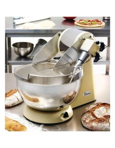 Pétrin mélangeur Santos 10 litres 18