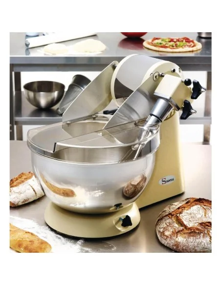 Pétrin mélangeur Santos 10 litres 18