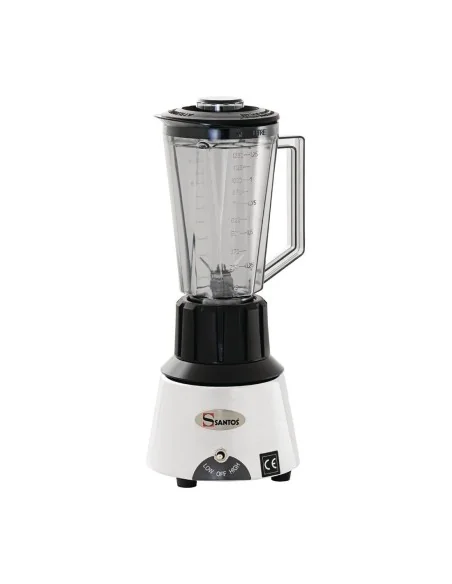 Blender de bar Santos 33 chrome