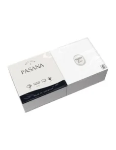 Serviettes de table en papier blanches Fasana 330mm (Lot de 1500) 2