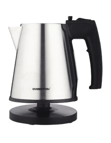 Bouilloire inox sans fil 0,5L