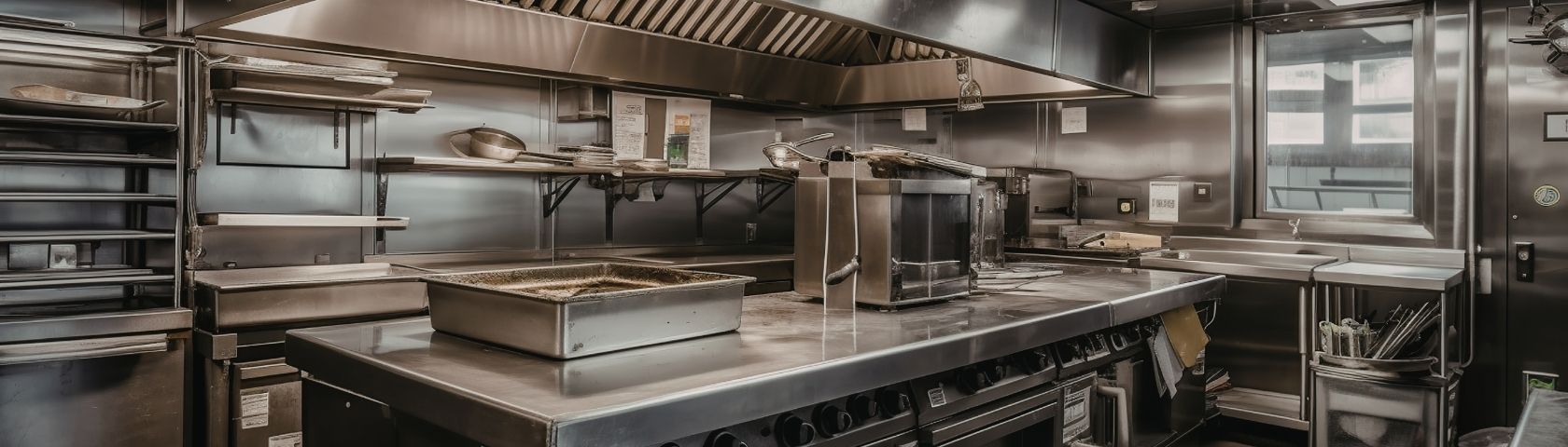 Des équipements de restauration pour restaurant, bar et hôtel