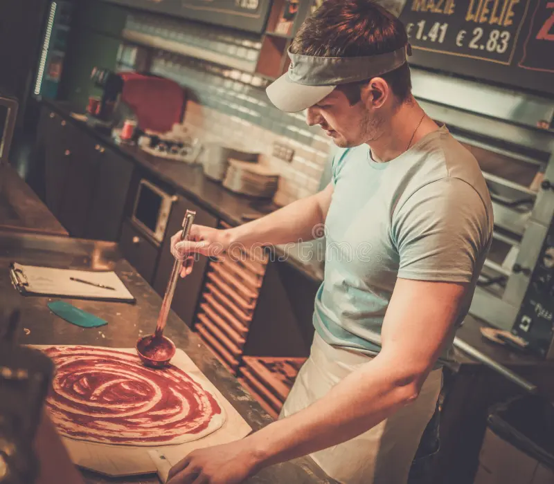 Gamme Pizzeria
