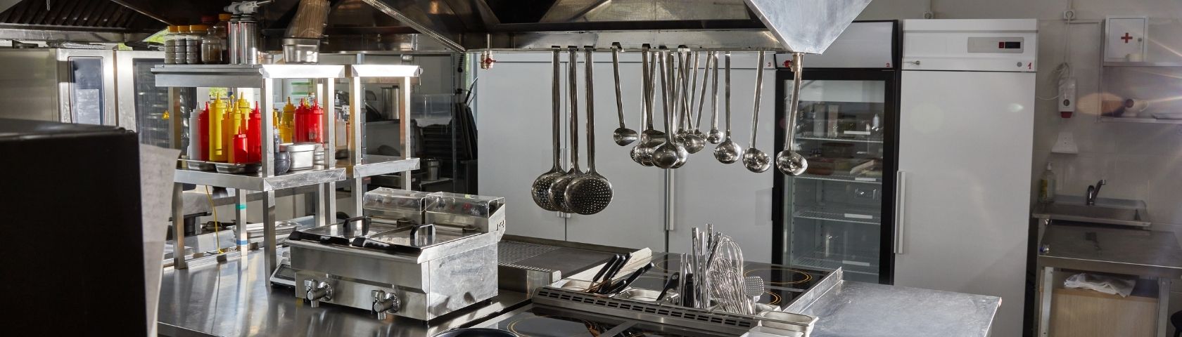 Matériel frigorifique professionnel pour restaurants, cafés, hôtels