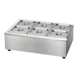 Bain-marie et maintien au chaud
