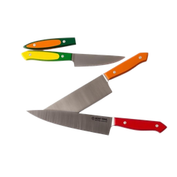 Couteaux HACCP code couleur