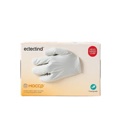 Gants et protection HACCP