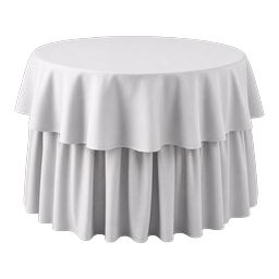 Nappes et juponnage événementiel