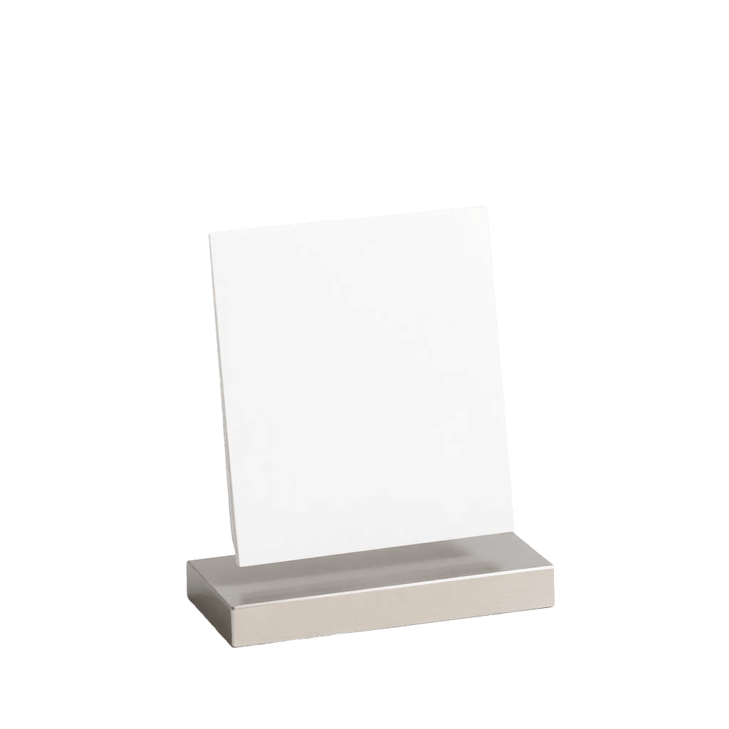 Numéros de table et stands
