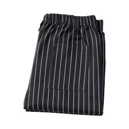 Pantalons de cuisine professionnels