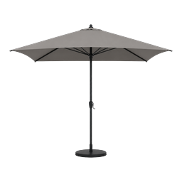 Parasols professionnels terrasse