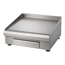 Plaques de cuisson professionnelles