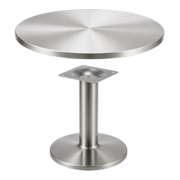 Plateaux et pieds de table