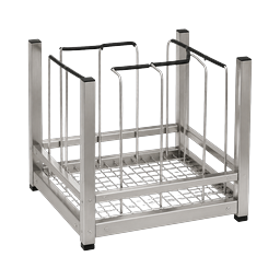 Rangement verres et supports