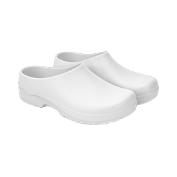 Sabots et chaussures cuisine