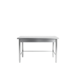 Tables inox de préparation