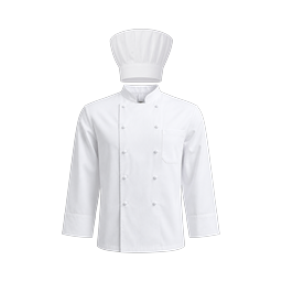Tenue cuisinier