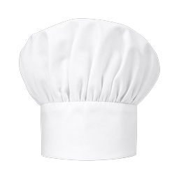 Toques et couvre-chefs cuisine