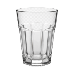 Verrerie plastique incassable