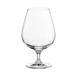 Verres à digestif cognac whisky