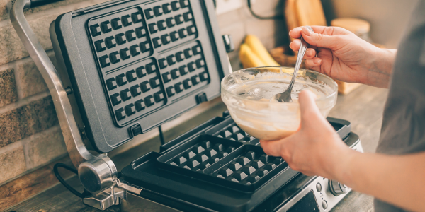 Comment nettoyer un gaufrier professionnel en quelques gestes ?