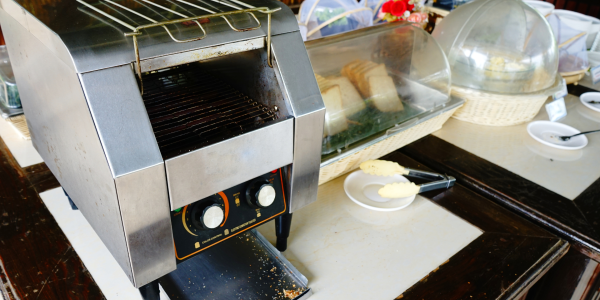 Grille-pain à convoyeur de qualité professionnelle : notre guide d'achat